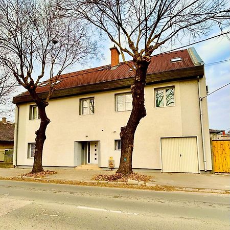 Mira Nest - Budapest City Ngoại thất bức ảnh