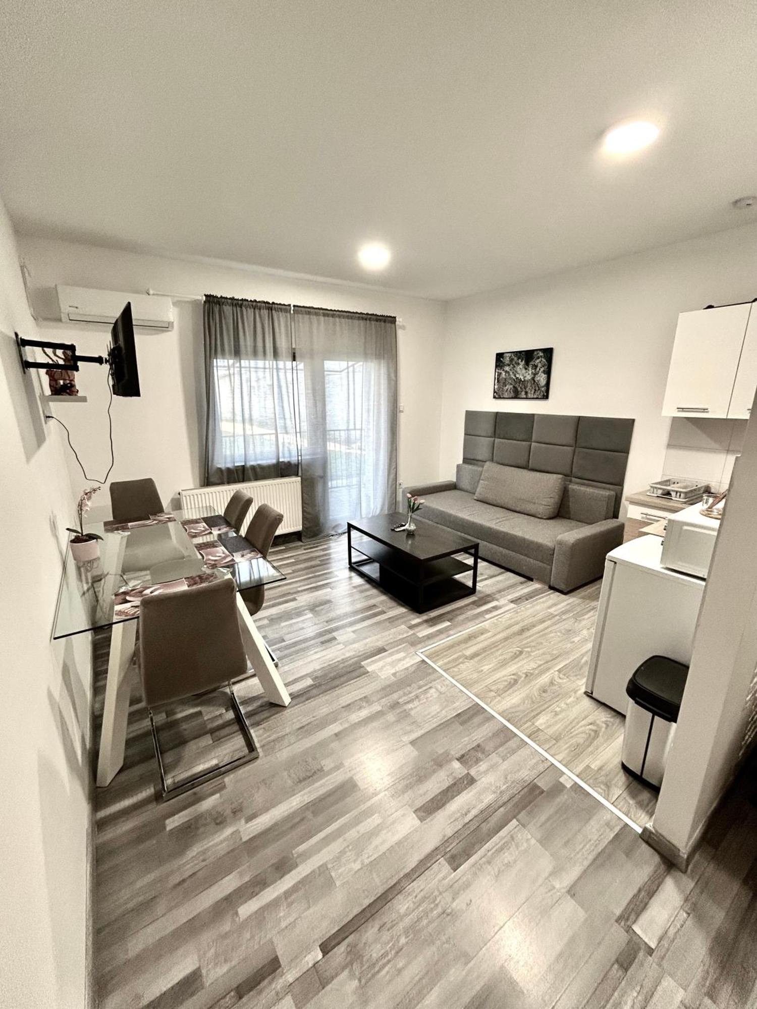 Mira Nest - Budapest City Ngoại thất bức ảnh