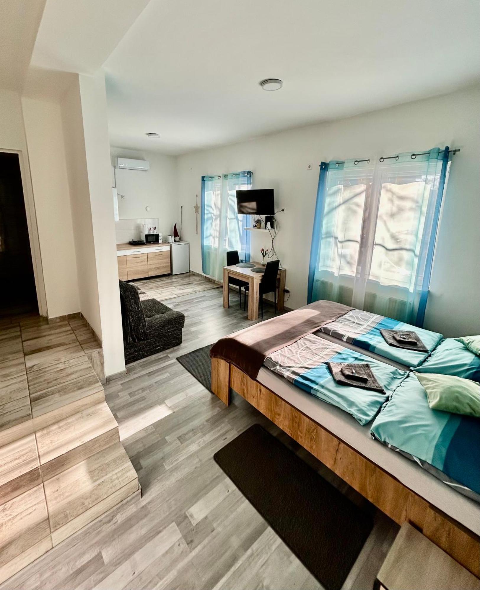 Mira Nest - Budapest City Ngoại thất bức ảnh