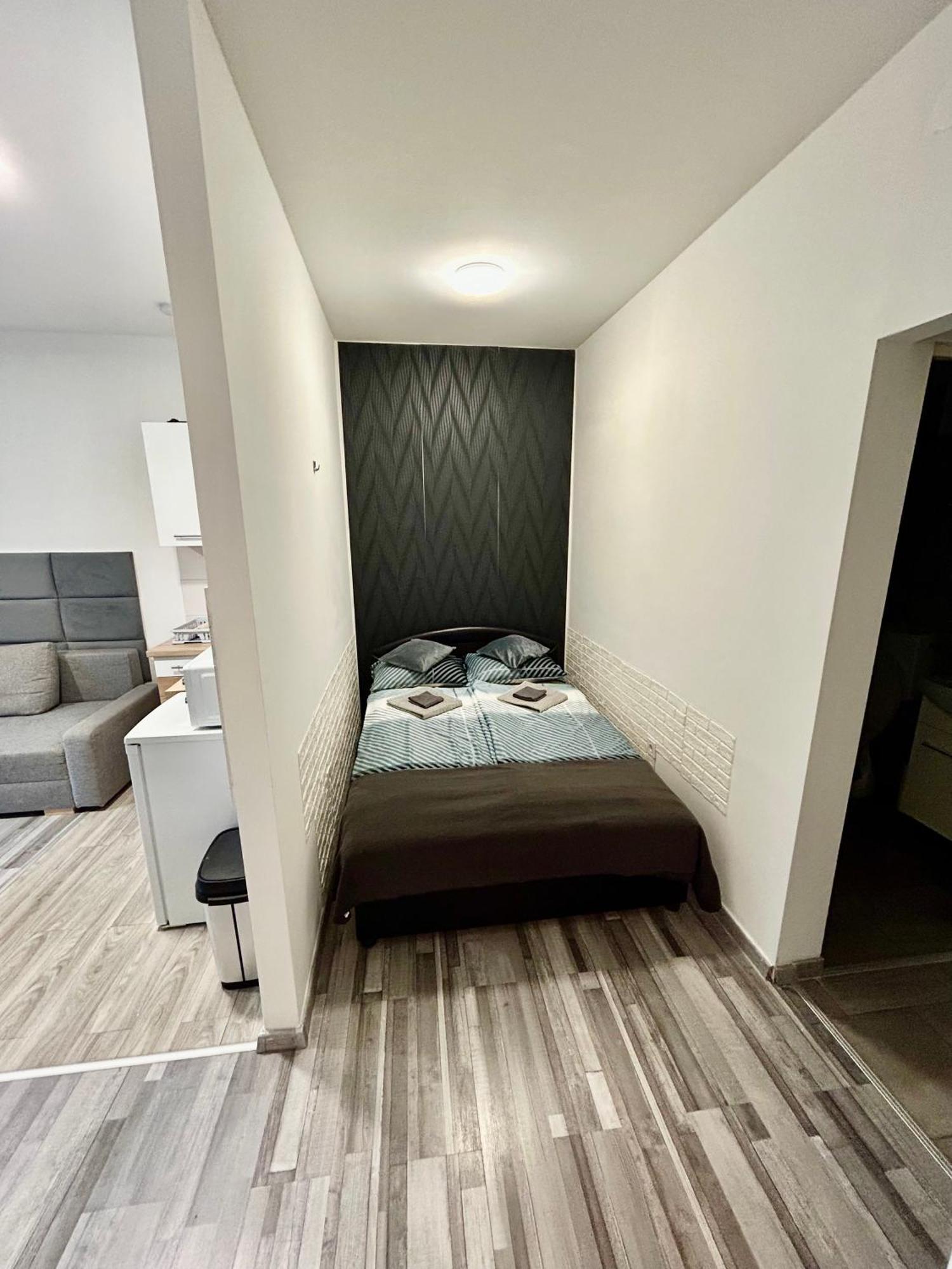 Mira Nest - Budapest City Ngoại thất bức ảnh