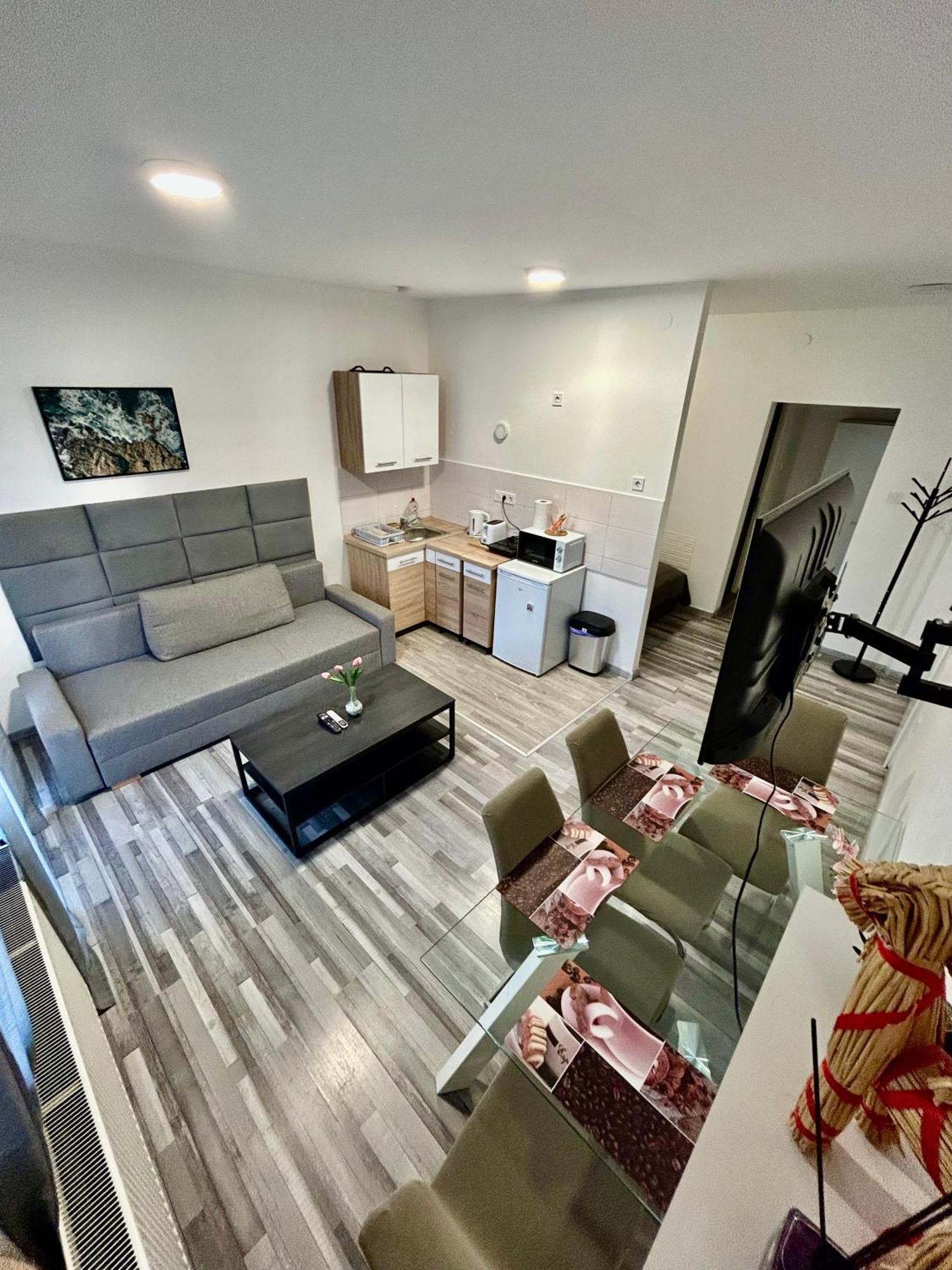 Mira Nest - Budapest City Ngoại thất bức ảnh