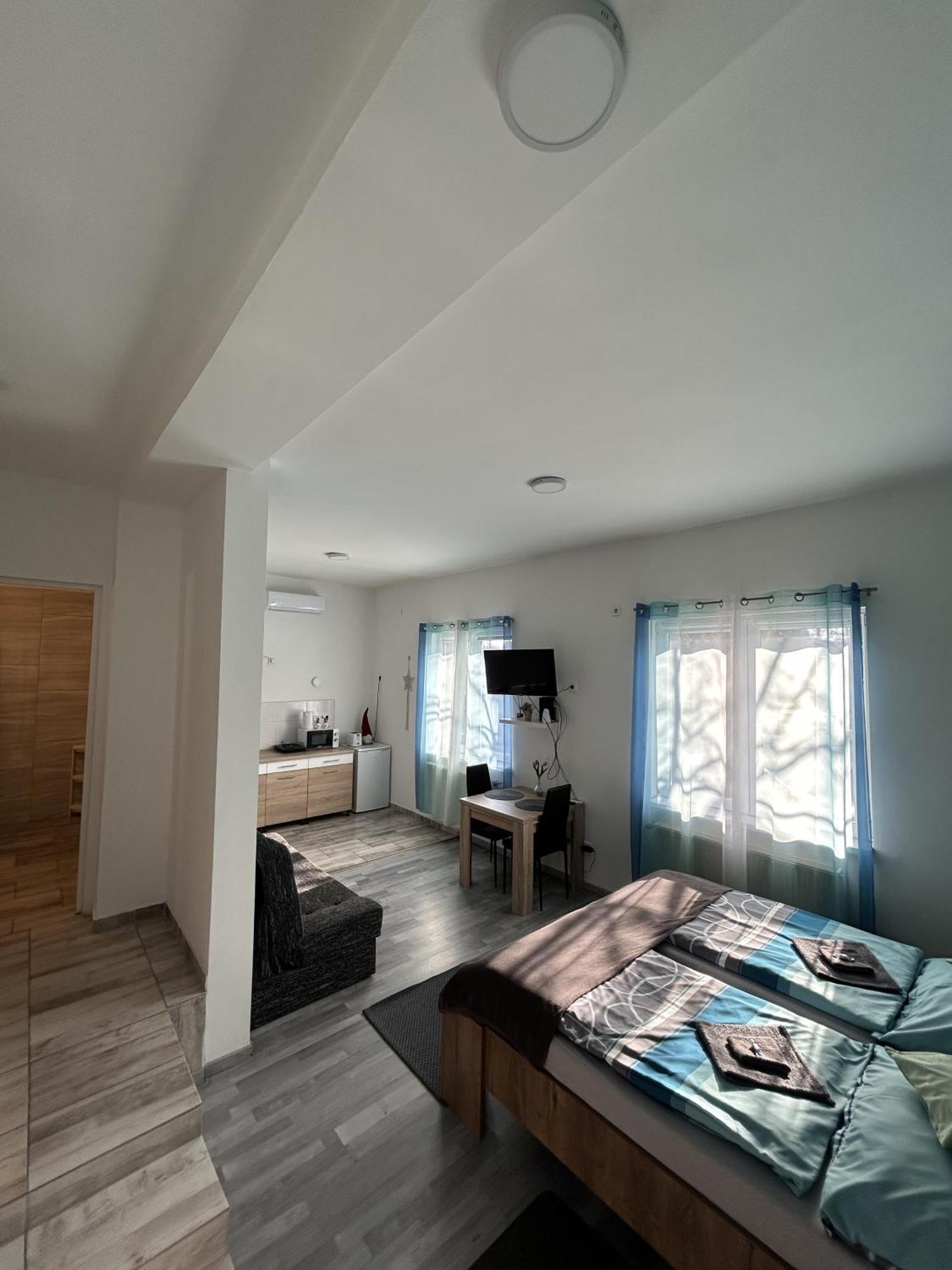 Mira Nest - Budapest City Ngoại thất bức ảnh