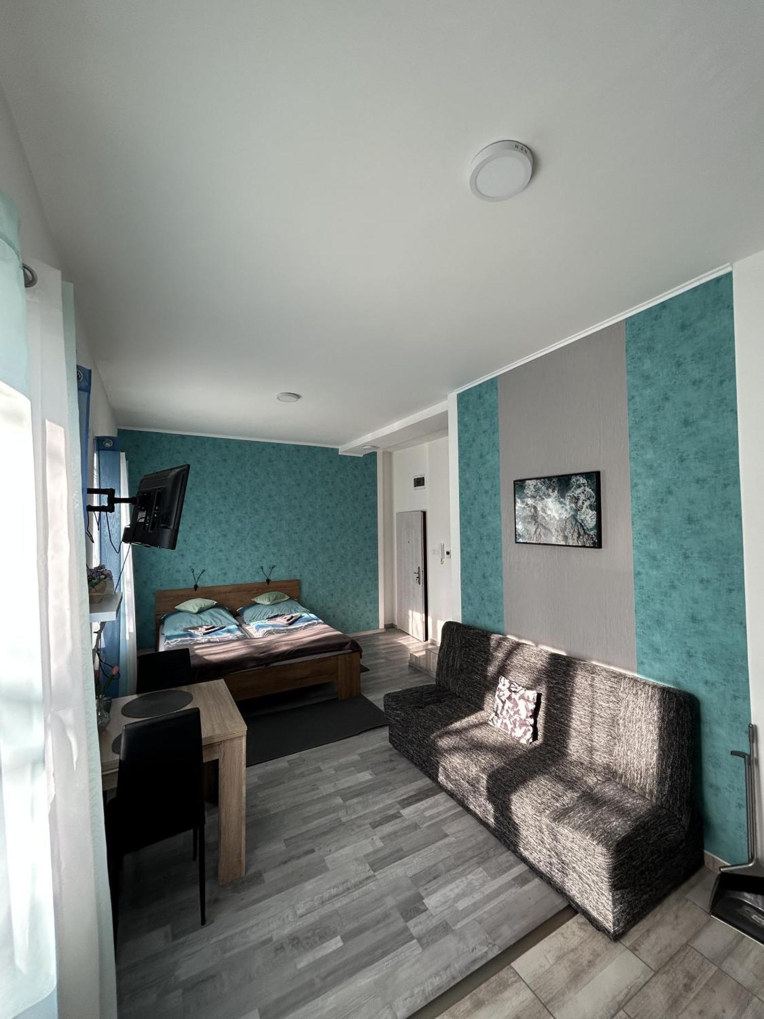 Mira Nest - Budapest City Ngoại thất bức ảnh